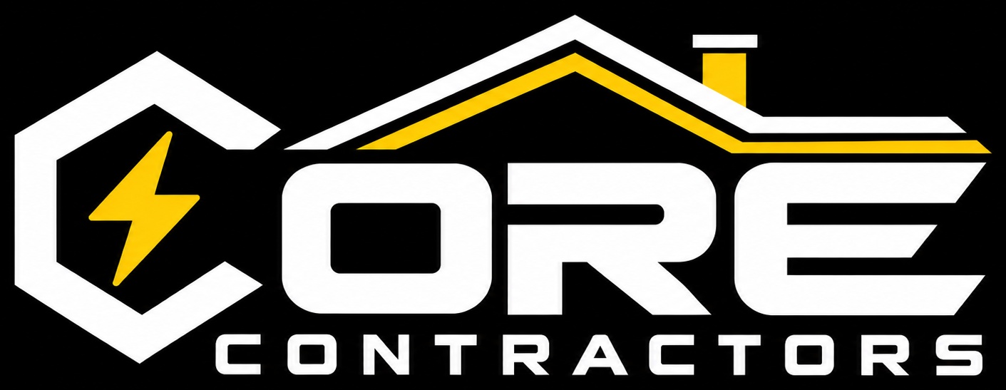 Core Contractors logo